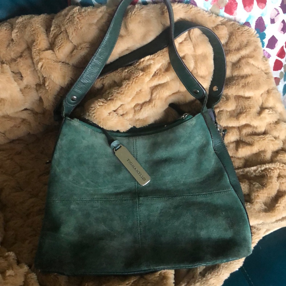 Tignanello purse. Very good used condition
